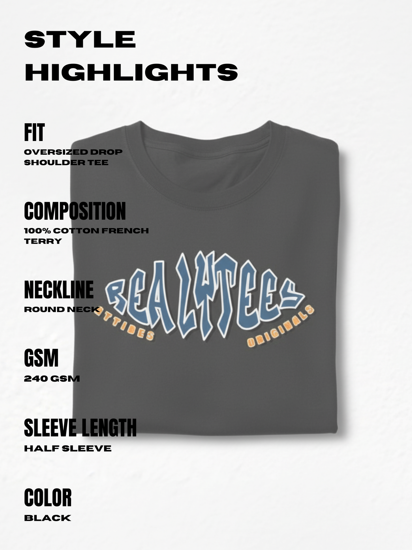 Realytees Vision tee